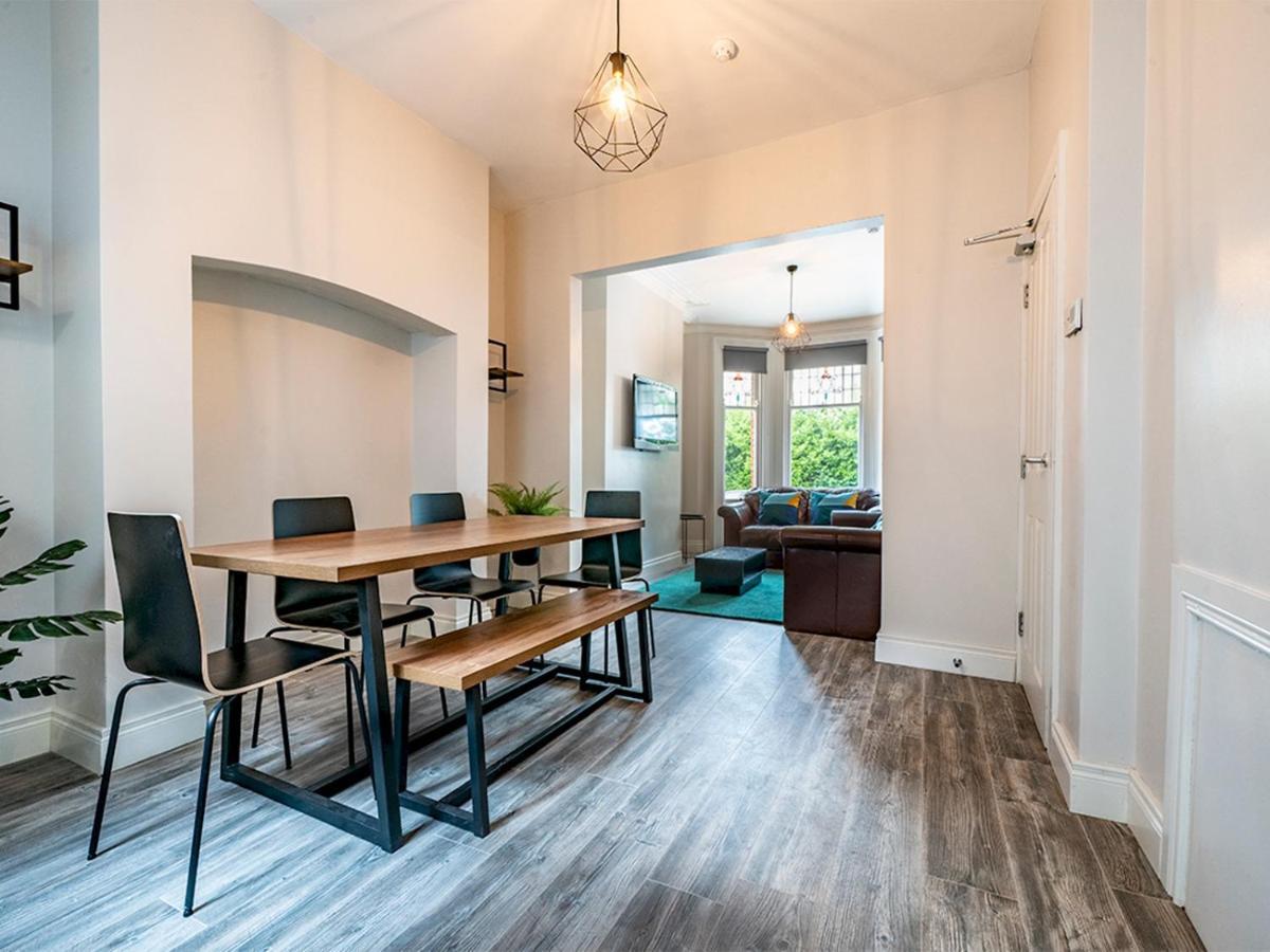 Pass The Keys Beautiful 4Br Restored Red Brick Cafes And Park Belfast Exterior foto