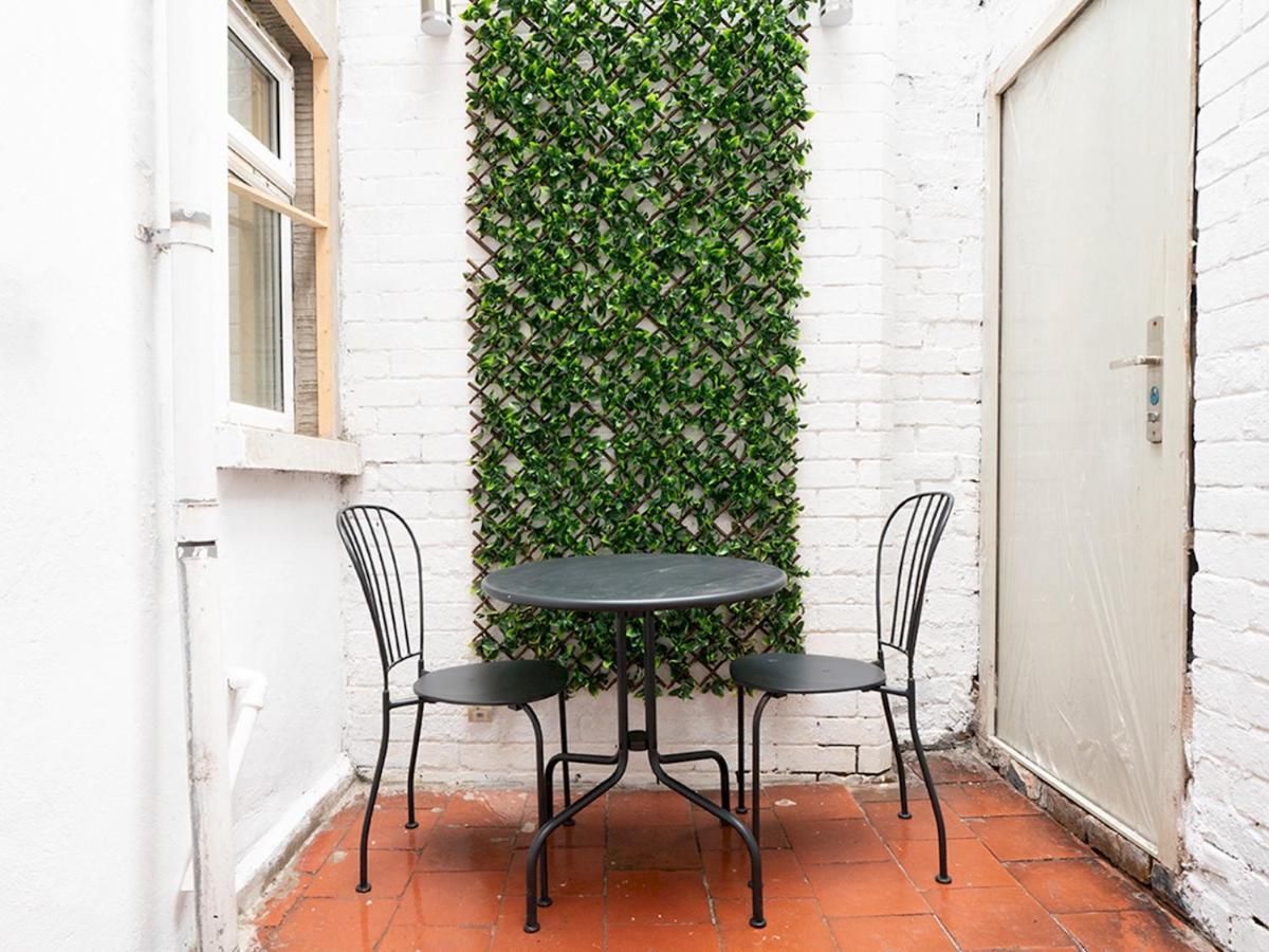 Pass The Keys Beautiful 4Br Restored Red Brick Cafes And Park Belfast Exterior foto